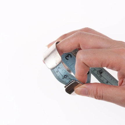 6.25" 1950's Ted Wadsworth Hopicrafts Hopi Overlay silver bracelet - Estate Fresh Austin