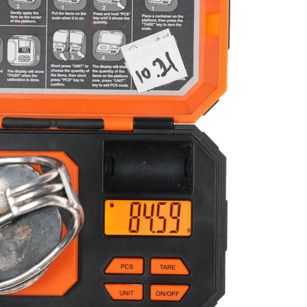 6.25" 50's-60's Navajo Overlay cuff bracelet sterling w/turquoise - Estate Fresh Austin