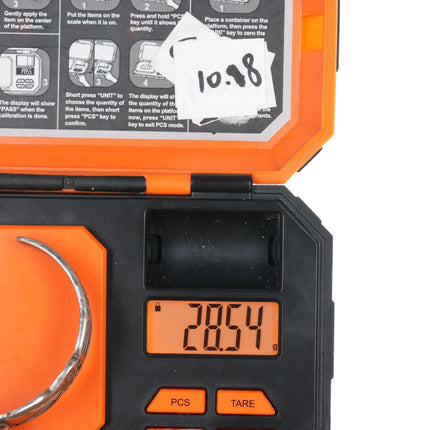 6.25" c1930's Navajo silver whirling logs high grade turquoise cuff bracelet - Estate Fresh Austin