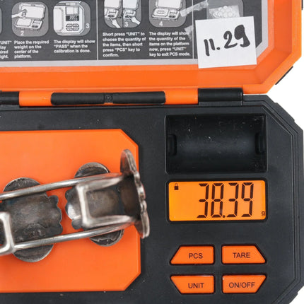 6.25" c1960's Zuni sunface row cuff bracelet sterling turquoise/coral - Estate Fresh Austin