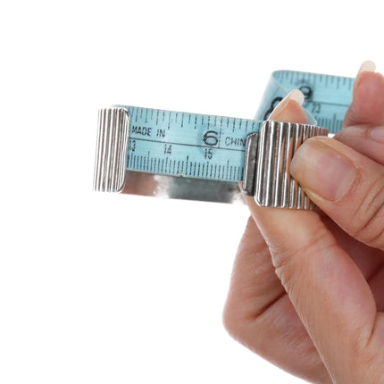 6.25" Cecil & Connie Hattie Zuni 1970's sterling turquoise cuff bracelet - Estate Fresh Austin