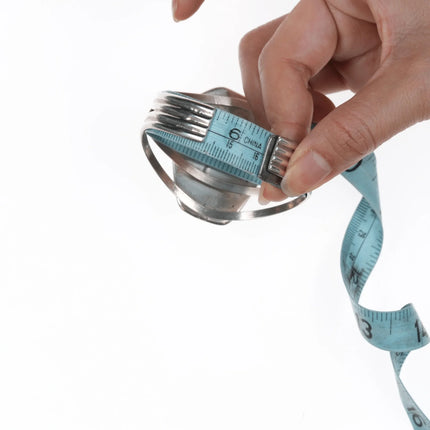 6.25" M Vallo Native American Sterling and white buffalo cuff bracelet/pendant - Estate Fresh Austin