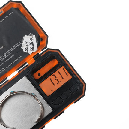 6.25" Navajo shadowbox silver snake eye turquoise cuff bracelet - Estate Fresh Austin