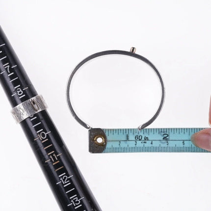 6.25" Norbert Peshlakai Navajo 14k Sterling, coral, jet, and shell bracelet and - Estate Fresh Austin