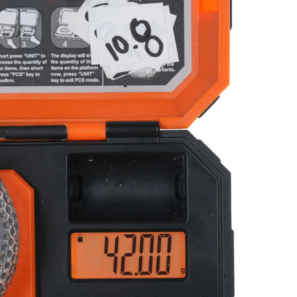 6.25" Orville Tsinnie Navajo hammered sterling cuff bracelet - Estate Fresh Austin