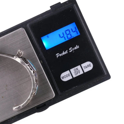 6.25" Vintage Hopi Tufa Cast Watch bracelet with turquoise and lapis - Estate Fresh Austin