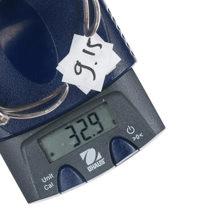 6.25" Vintage Native American silver wire cuff bracelet with turquoise - Estate Fresh Austin