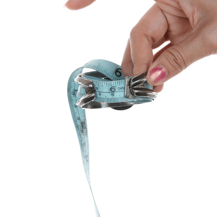 6.25" Vintage Native American sterling and turquoise cuff bracelet - Estate Fresh Austin