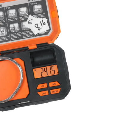 6.25" Vintage Navajo Deep stamped silver cuff bracelet - Estate Fresh Austin