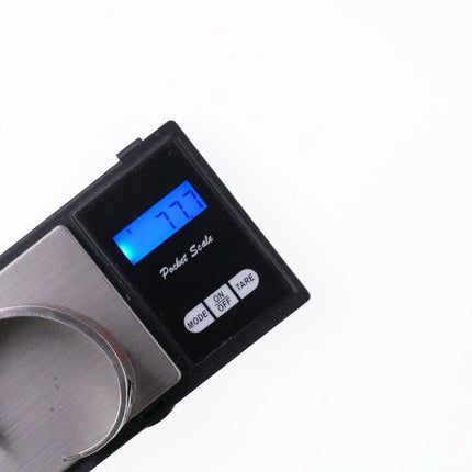 6.25" Vintage Zuni Coral flush inlay silver bracelet - Estate Fresh Austin