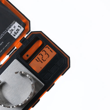 6.25" Vintage Zuni Mother of pearl fishscale inlay silver cuff bracelet - Estate Fresh Austin