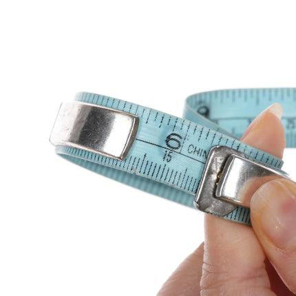 6.25" Vintage Zuni Sterling flush inlay turquoise cuff bracelet - Estate Fresh Austin