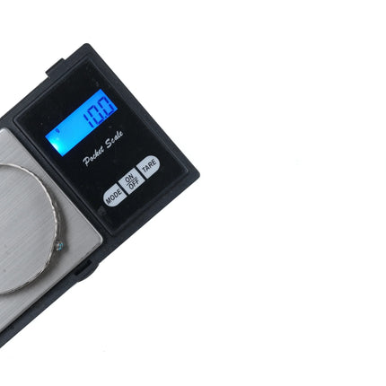 6.35" 30's-40's Stamped Silver Cuff Bracelet with turquoise - Estate Fresh Austin