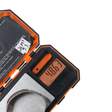 6.5" Abraham Begay Navajo Silver Sugilite, High grade turquoise, opal, and coral cuff bracelet - Estate Fresh Austin