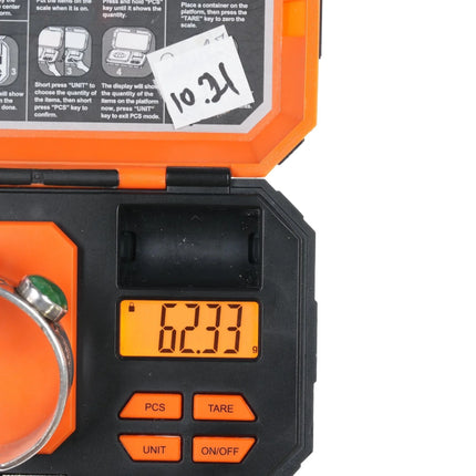 6.5" Anderson Parkett Navajo sterling, green turquoise denim lapis cuff bracelet - Estate Fresh Austin