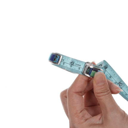 6.5" Donald Douglas Navajo Sterling cobblestone cuff bracelet - Estate Fresh Austin