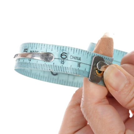 6.5" Fatoya Yazzie Navajo sterling and turquoise cuff bracelet - Estate Fresh Austin