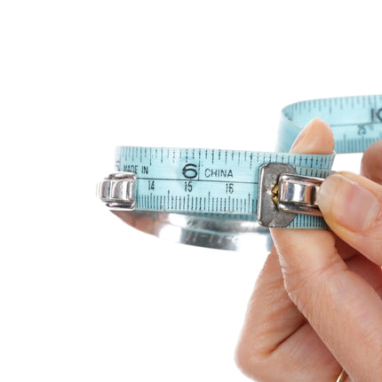 6.5" GBJ Vintage Native American sterling cuff bracelet with turquoise - Estate Fresh Austin