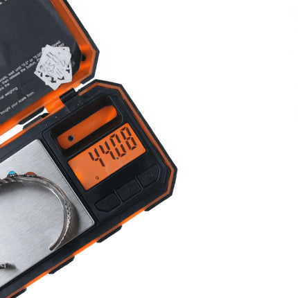 6.5" J Spencer Navajo for Atkinson Trading Company silver turquoise, and coral row cuff bracelet - Estate Fresh Austin