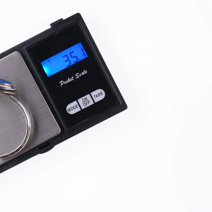 6.5" Leroy Begay Navajo Sterling and denim lapis bracelet - Estate Fresh Austin