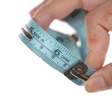 6.5" Native American Sterling Kokopelli cuff bracelet - Estate Fresh Austin