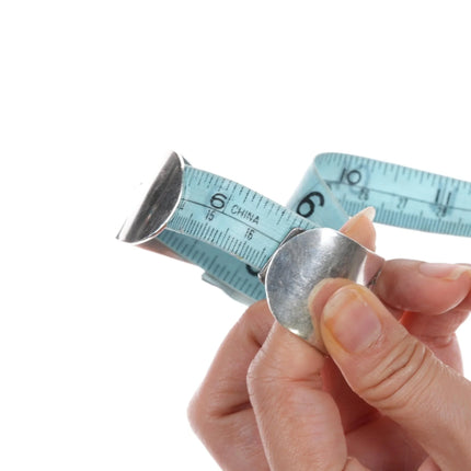 6.5" Nick Bill Navajo sterling and turquoise cuff bracelet - Estate Fresh Austin