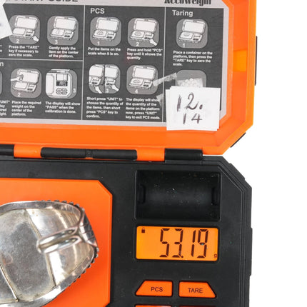 6.5" Vintage Native American sterling intarsia inlay cuff bracelet - Estate Fresh Austin