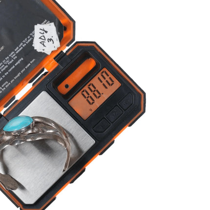 6.5" Vintage Navajo cast silver and turquoise cuff bracelet - Estate Fresh Austin