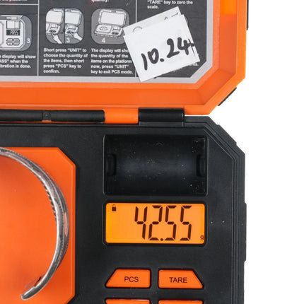 6.5" Vintage Navajo hand stamped carinated twisted wire cuff bracelet - Estate Fresh Austin