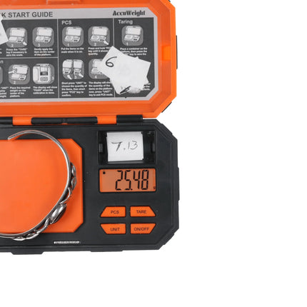 6.5" Vintage Southwestern modernist sterling and carnelian cuff bracelet - Estate Fresh Austin