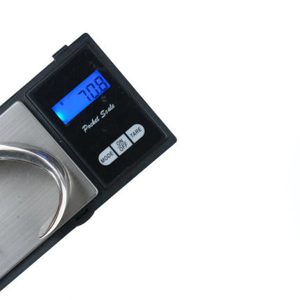 6/5" Vintage Southwestern silver bracelet - Estate Fresh Austin