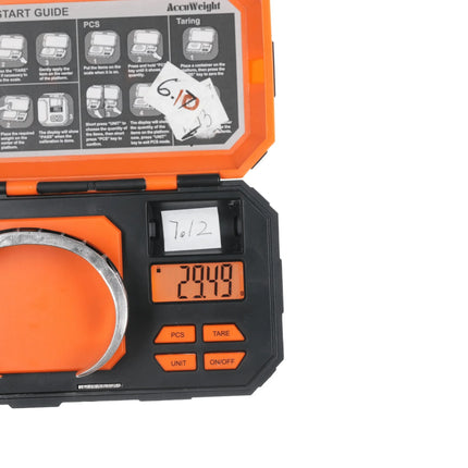 6.5" Vintage Zuni channel inlay silver onyx cuff bracelet - Estate Fresh Austin