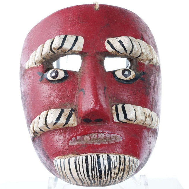 Vintage Mexican Dance mask