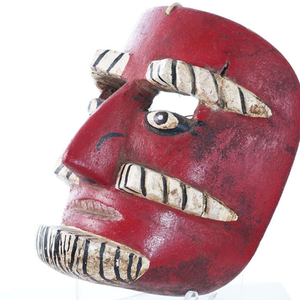 Vintage Mexican Dance mask