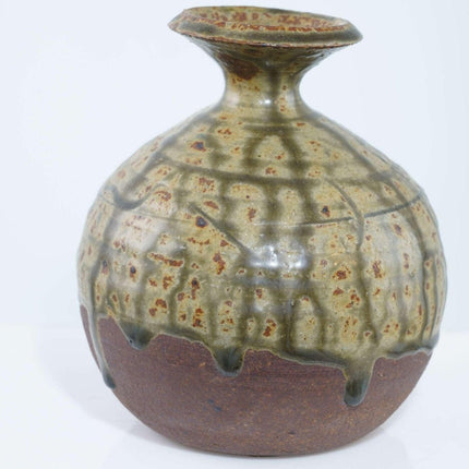 Vintage MCM Robert Brady California Studio Pottery Vase
