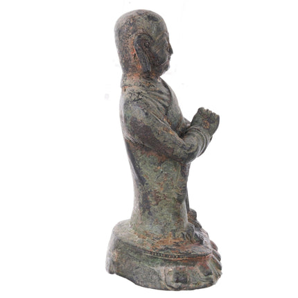 Antiker chinesischer Bronze-Buddha