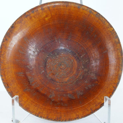 Antique Chinese Ceramic Embossed dragon bowl