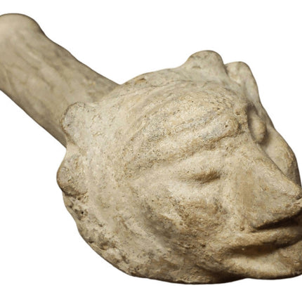 Pre Columbian Pottery Whistle Noise Maker