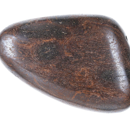 168ct Boulder Opal drilled pendant/bead