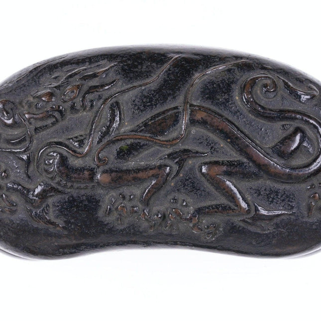 18th/19th century Bronze Asian snuff box