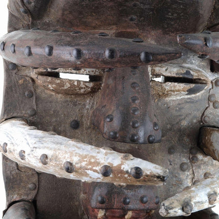 Large Old African Bete Mask