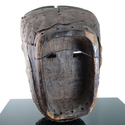 Large Old African Bete Mask