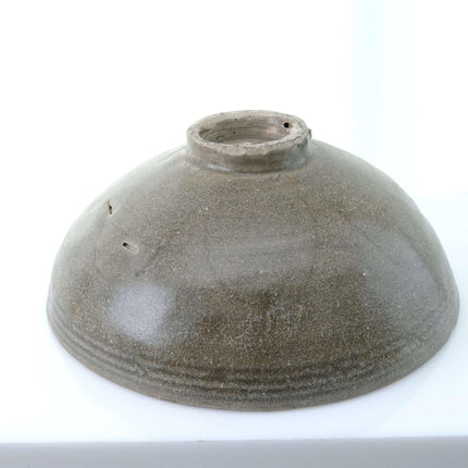 Early Celadon Stoneware Bowl with incised Decoration