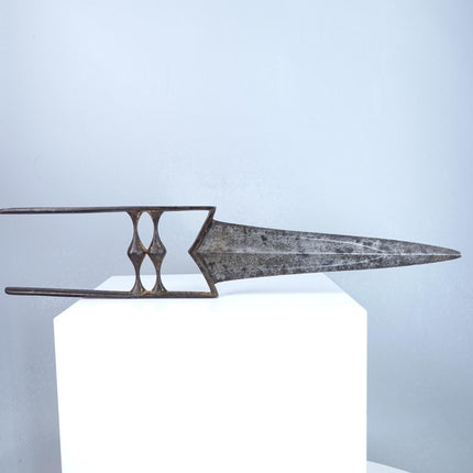 18th Century Indian Katar Tiger Knife