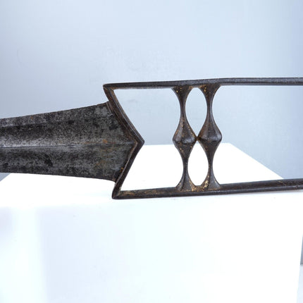 18th Century Indian Katar Tiger Knife