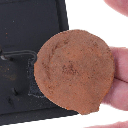 Ancient Roman Terracotta Jewelry mold or Votive offering