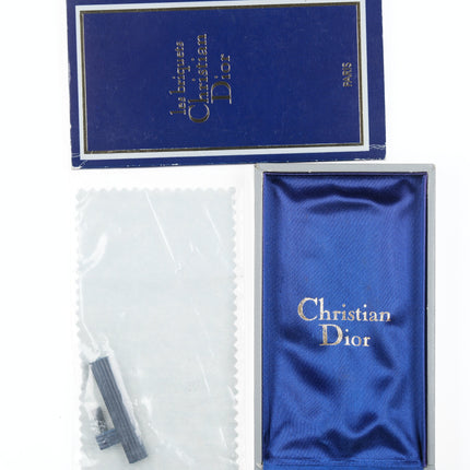 Vintage Boxed Christian Dior Lighter