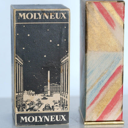 1940's Art Deco Perfume Boxes only