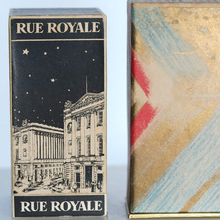 仅限 1940 年代装饰艺术香水盒
