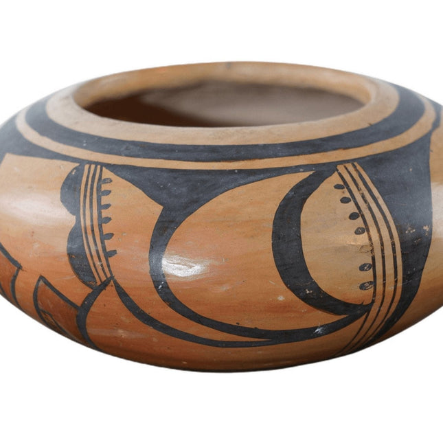 Nice old Hopi Native American pottery bowl